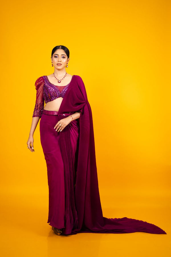 Saree 001